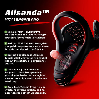 Alisanda™ VitalEngine Pro-The #1 5-in-1
